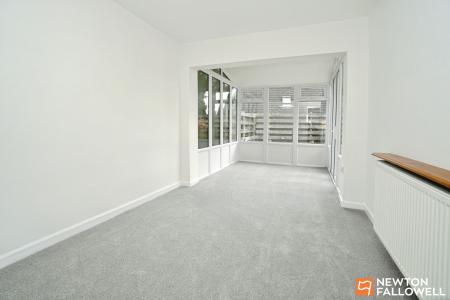 4 bedroom Detached house for sale in Old Way, Hathern, LE12