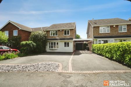 Old Way, Hathern, LE12