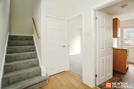 4 bedroom Detached house for sale in Old Way, Hathern, LE12