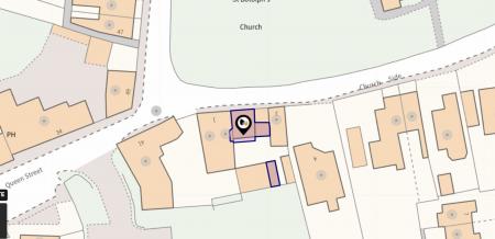 3 bedroom Cottage for sale in Church Side, Shepshed, LE12