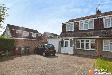 Roydale Close, Loughborough, LE11