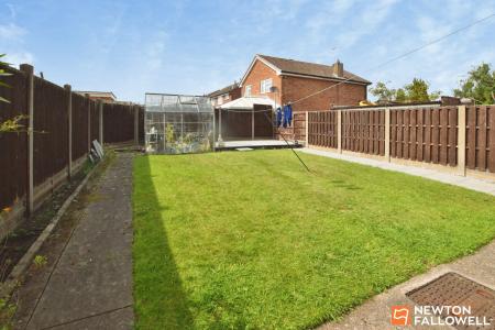 3 bedroom Semi-detached house for sale in Roydale Close, Loughborough, LE11