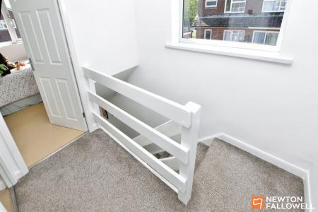 3 bedroom Semi-detached house for sale in Roydale Close, Loughborough, LE11