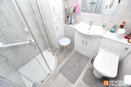 3 bedroom Semi-detached house for sale in Roydale Close, Loughborough, LE11