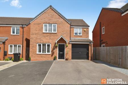 Sheepwash Way, East Leake, LE12
