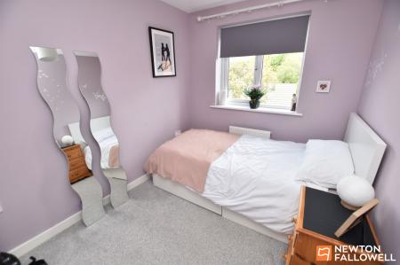 4 bedroom Detached house for sale in Sheepwash Way, East Leake, LE12