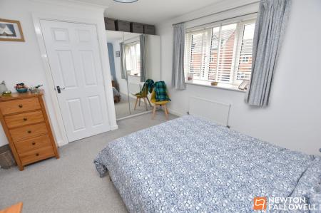 4 bedroom Detached house for sale in Sheepwash Way, East Leake, LE12