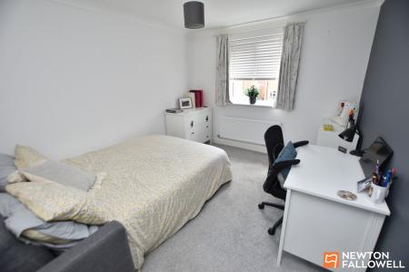 4 bedroom Detached house for sale in Sheepwash Way, East Leake, LE12