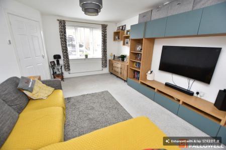 4 bedroom Detached house for sale in Sheepwash Way, East Leake, LE12