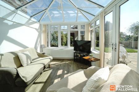 2 bedroom Detached bungalow for sale in Furrow Close, Rothley, LE7