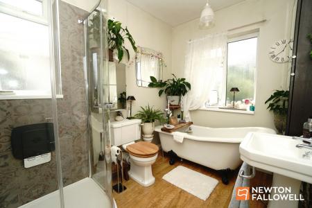3 bedroom Semi-detached house for sale in Herrick Road, Loughborough, LE11