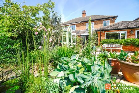 3 bedroom Semi-detached house for sale in Herrick Road, Loughborough, LE11