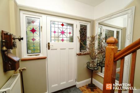 3 bedroom Semi-detached house for sale in Herrick Road, Loughborough, LE11