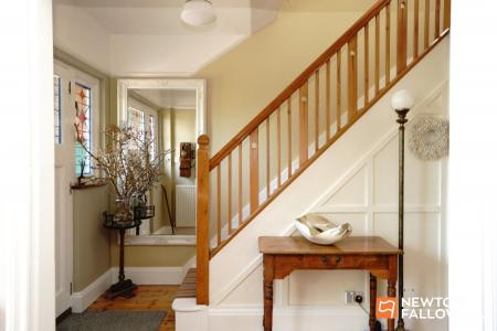 3 bedroom Semi-detached house for sale in Herrick Road, Loughborough, LE11
