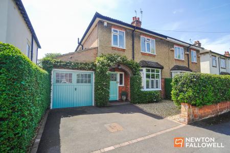 Herrick Road, Loughborough, LE11