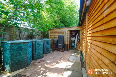 3 bedroom Semi-detached house for sale in Herrick Road, Loughborough, LE11