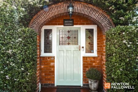 3 bedroom Semi-detached house for sale in Herrick Road, Loughborough, LE11
