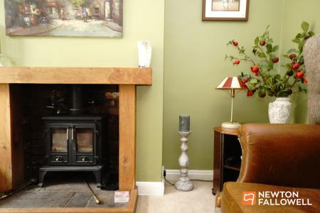 3 bedroom Semi-detached house for sale in Herrick Road, Loughborough, LE11