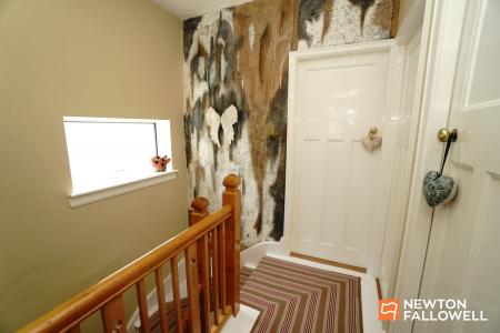 3 bedroom Semi-detached house for sale in Herrick Road, Loughborough, LE11