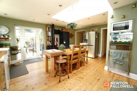 3 bedroom Semi-detached house for sale in Herrick Road, Loughborough, LE11