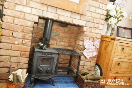 3 bedroom Semi-detached house for sale in Herrick Road, Loughborough, LE11