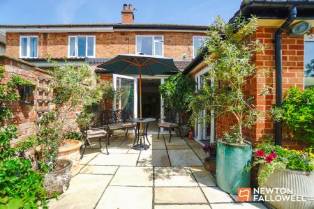 3 bedroom Semi-detached house for sale in Herrick Road, Loughborough, LE11