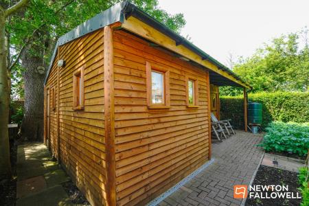 3 bedroom Semi-detached house for sale in Herrick Road, Loughborough, LE11