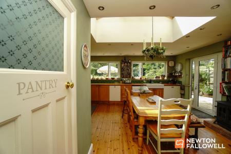 3 bedroom Semi-detached house for sale in Herrick Road, Loughborough, LE11