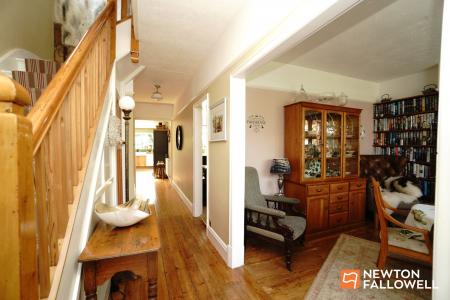3 bedroom Semi-detached house for sale in Herrick Road, Loughborough, LE11