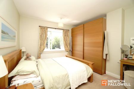 3 bedroom Semi-detached house for sale in Herrick Road, Loughborough, LE11