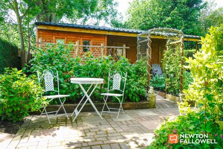 3 bedroom Semi-detached house for sale in Herrick Road, Loughborough, LE11