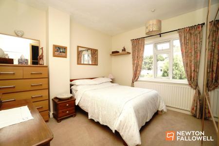 3 bedroom Semi-detached house for sale in Herrick Road, Loughborough, LE11