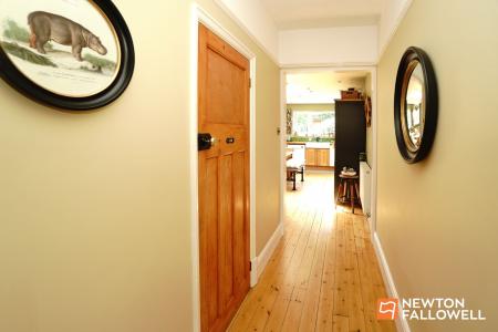 3 bedroom Semi-detached house for sale in Herrick Road, Loughborough, LE11