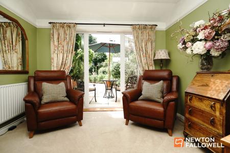 3 bedroom Semi-detached house for sale in Herrick Road, Loughborough, LE11