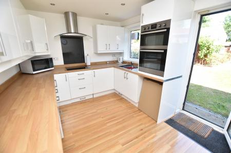 3 bedroom Semi-detached house for sale in Alston Drive, Loughborough, LE11