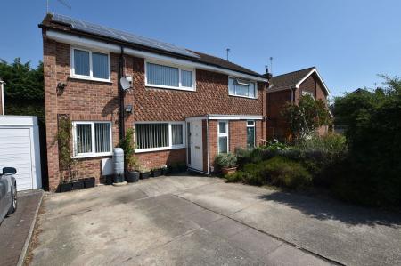 Alston Drive, Loughborough, LE11