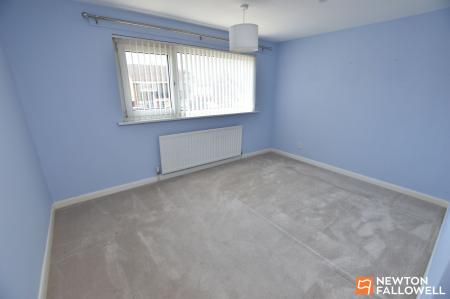 3 bedroom Semi-detached house for sale in Alston Drive, Loughborough, LE11