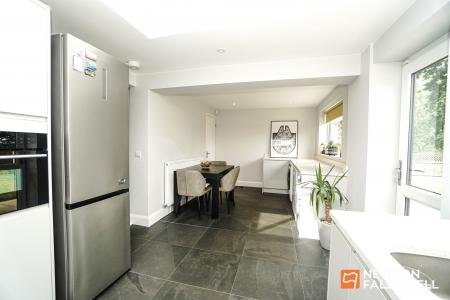 3 bedroom Detached house for sale in Bagley Close, Loughborough, LE11