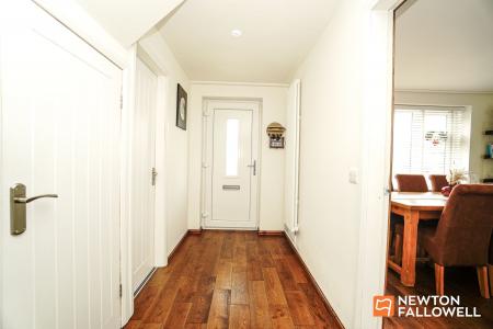 3 bedroom Detached house for sale in Bagley Close, Loughborough, LE11