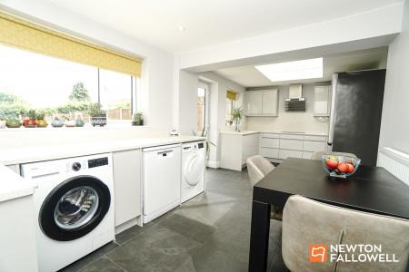 3 bedroom Detached house for sale in Bagley Close, Loughborough, LE11