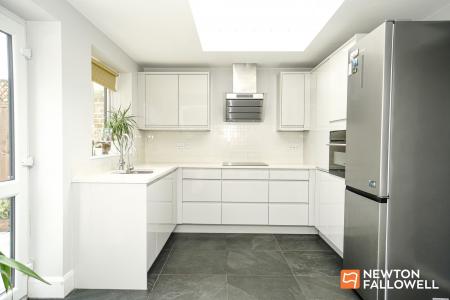 3 bedroom Detached house for sale in Bagley Close, Loughborough, LE11
