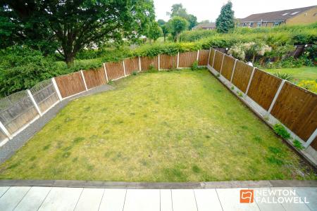 3 bedroom Detached house for sale in Bagley Close, Loughborough, LE11