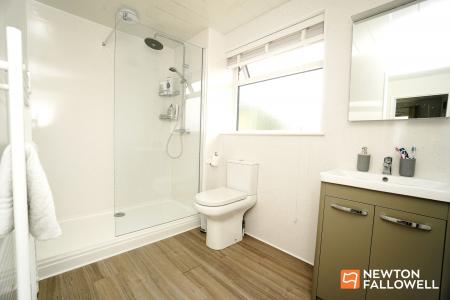 3 bedroom Detached house for sale in Bagley Close, Loughborough, LE11
