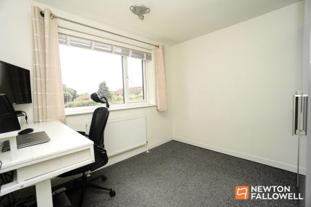 3 bedroom Detached house for sale in Bagley Close, Loughborough, LE11