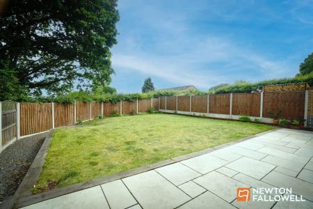 3 bedroom Detached house for sale in Bagley Close, Loughborough, LE11