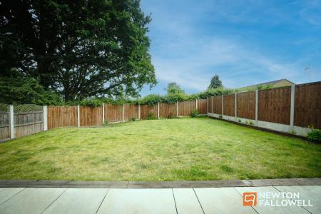 3 bedroom Detached house for sale in Bagley Close, Loughborough, LE11