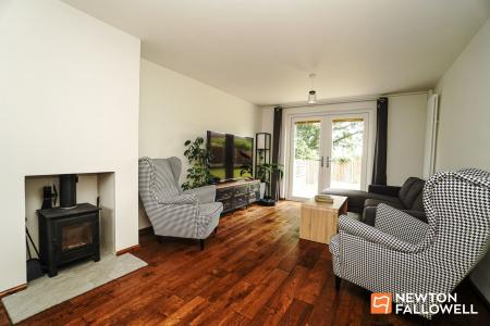 3 bedroom Detached house for sale in Bagley Close, Loughborough, LE11