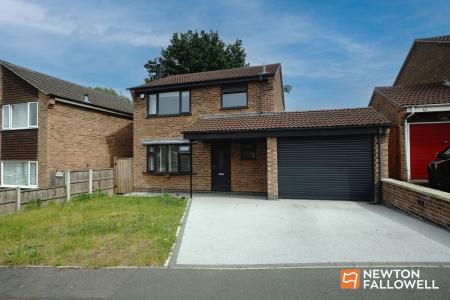 Bagley Close, Loughborough, LE11
