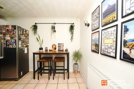 3 bedroom Semi-detached house for sale in Braddon Road, Loughborough, LE11