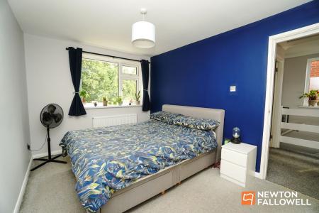 3 bedroom Semi-detached house for sale in Braddon Road, Loughborough, LE11
